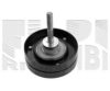 AUTOTEAM A04900 Tensioner Pulley, v-ribbed belt